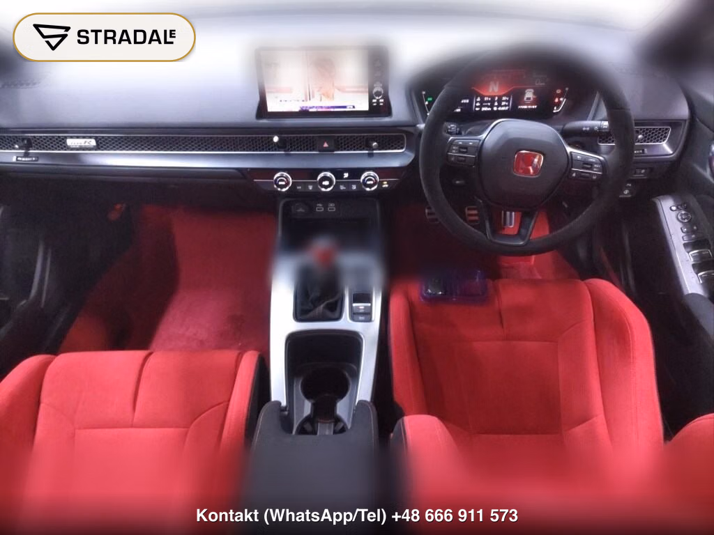 HONDA CIVIC 5D TYPE R, miniaturka 4