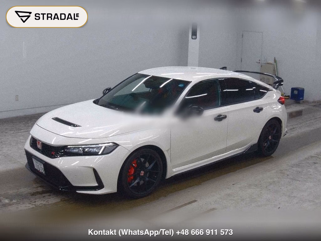 HONDA CIVIC 5D TYPE R, miniaturka 5