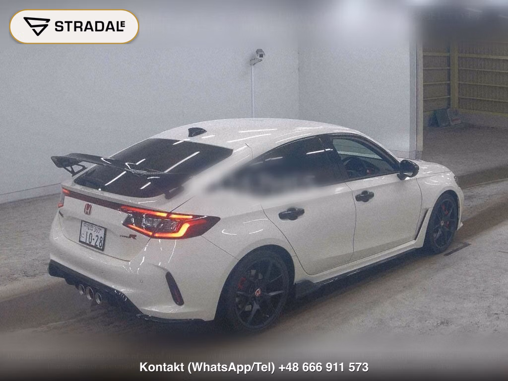 HONDA CIVIC 5D TYPE R, miniaturka 6