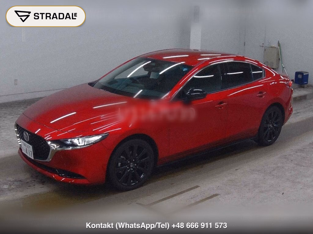 MAZDA MAZDA3 SEDAN XD BLACK TONE EDITION, miniaturka 5