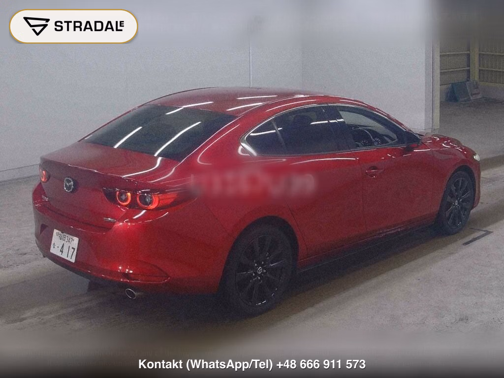 MAZDA MAZDA3 SEDAN XD BLACK TONE EDITION, miniaturka 6