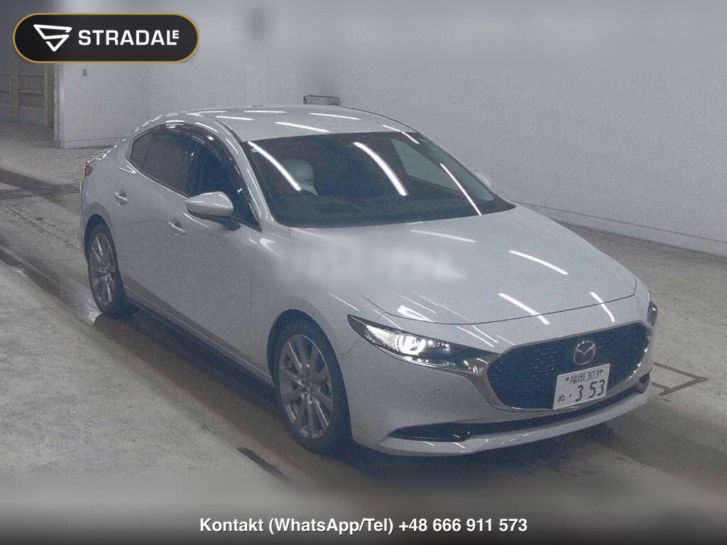 MAZDA MAZDA3 SEDAN 20S PROACTIVE, miniaturka 2