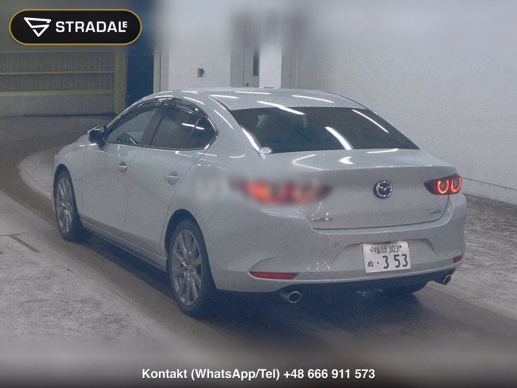 MAZDA MAZDA3 SEDAN 20S PROACTIVE, miniaturka 3
