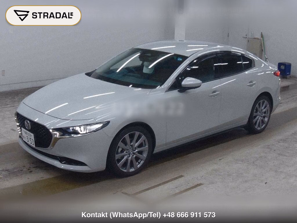 MAZDA MAZDA3 SEDAN 20S PROACTIVE, miniaturka 5