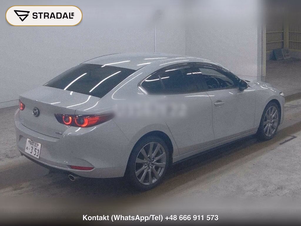 MAZDA MAZDA3 SEDAN 20S PROACTIVE, miniaturka 6