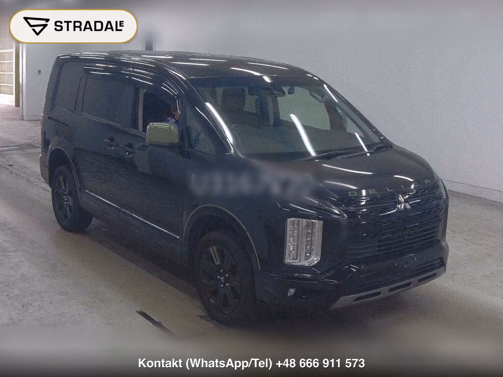 MITSUBISHI DELICA D:5 4WD CHAMONIX, miniaturka 2