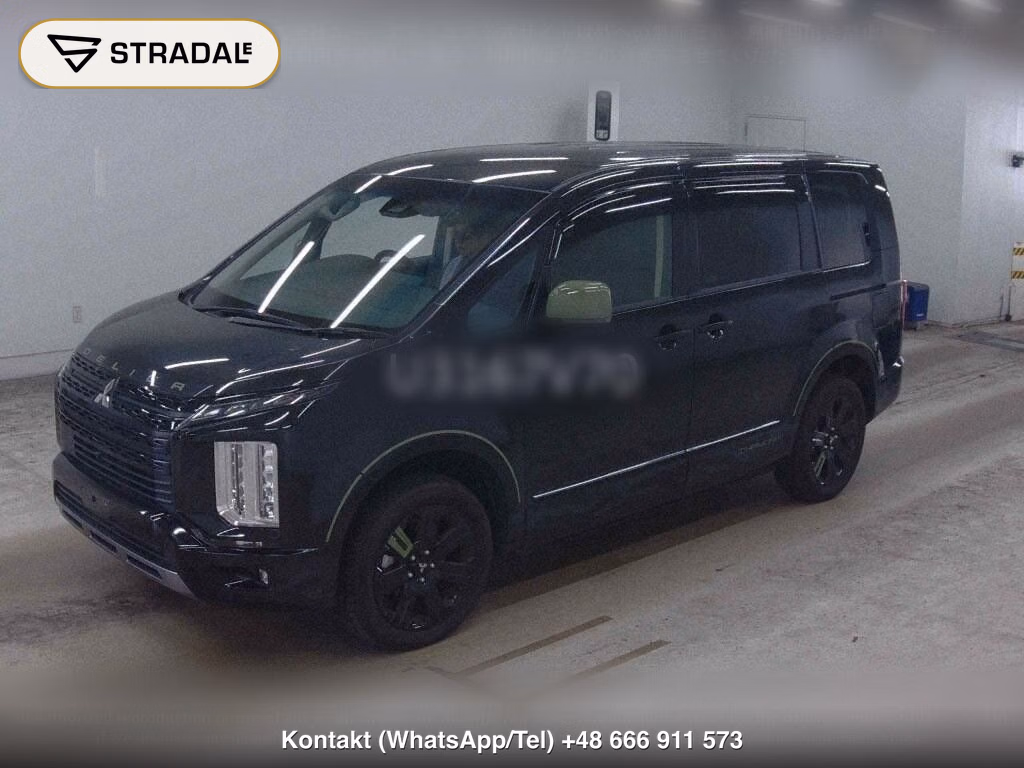 MITSUBISHI DELICA D:5 4WD CHAMONIX, miniaturka 5