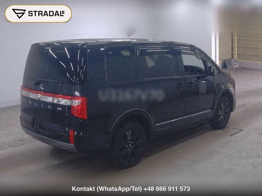 MITSUBISHI DELICA D:5 4WD CHAMONIX, miniaturka 6