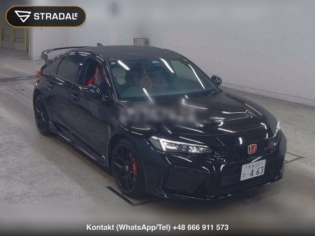 HONDA CIVIC 5D TYPE R, miniaturka 2