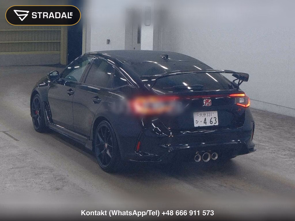 HONDA CIVIC 5D TYPE R, miniaturka 3