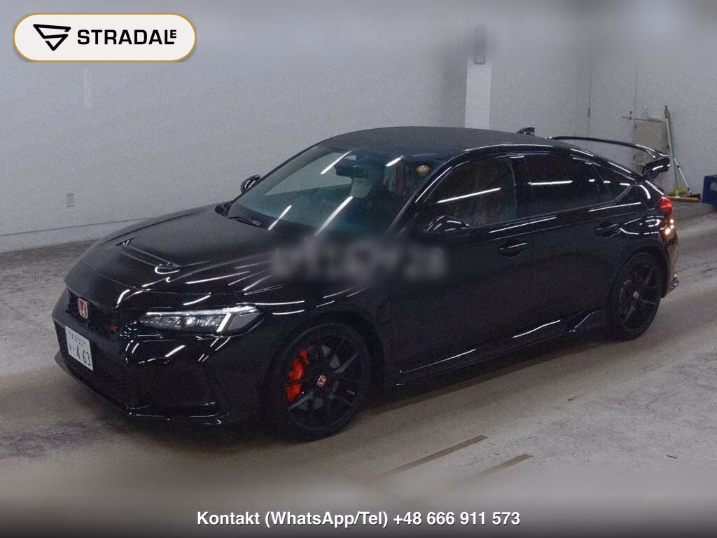 HONDA CIVIC 5D TYPE R, miniaturka 5