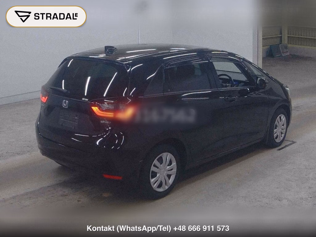 HONDA FIT EHEV HOME, miniaturka 5