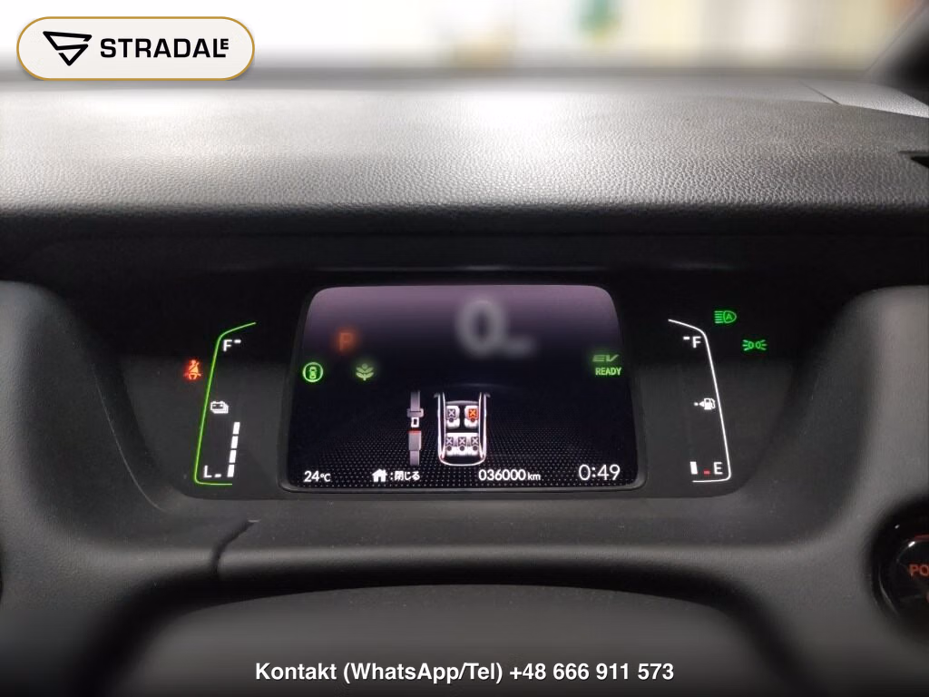 HONDA FIT EHEV HOME, miniaturka 6