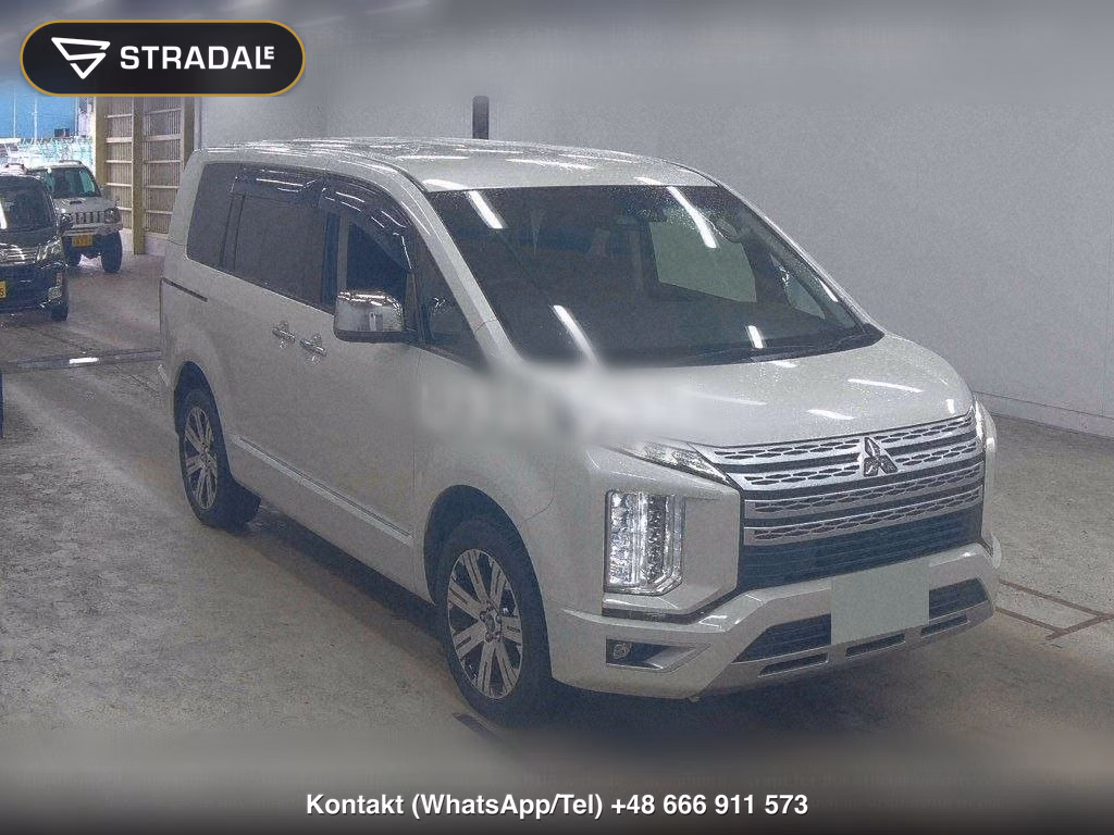 MITSUBISHI DELICA D:5 4WD P, miniaturka 2