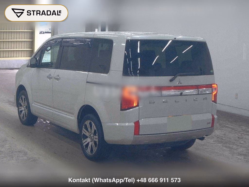 MITSUBISHI DELICA D:5 4WD P, miniaturka 3