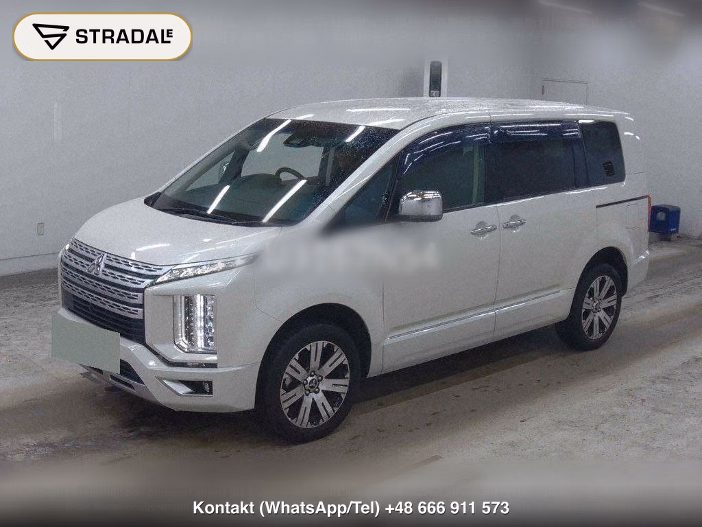 MITSUBISHI DELICA D:5 4WD P, miniaturka 5