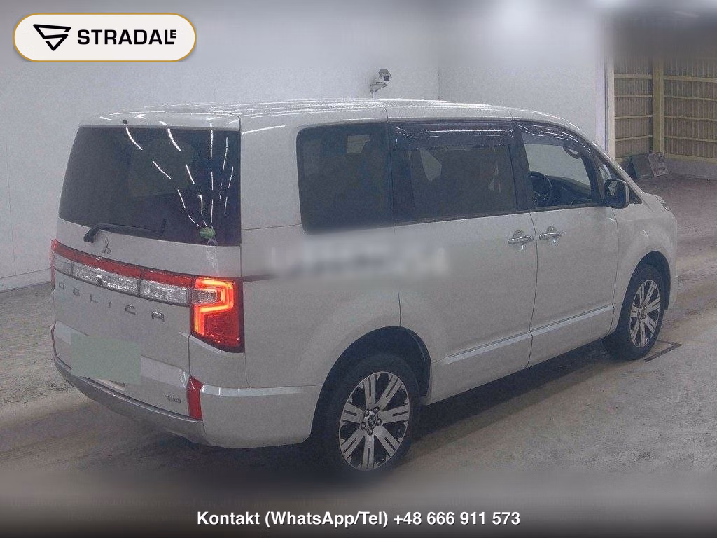 MITSUBISHI DELICA D:5 4WD P, miniaturka 6