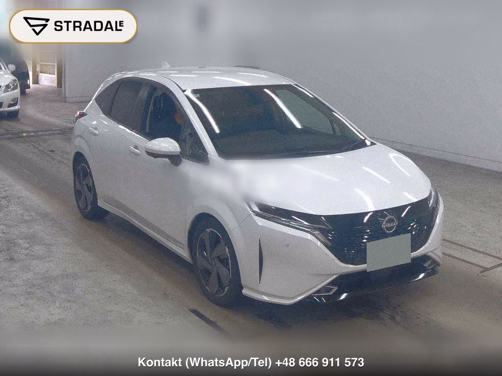 NISSAN AURA G LEATHER EDITOIN, miniaturka 2