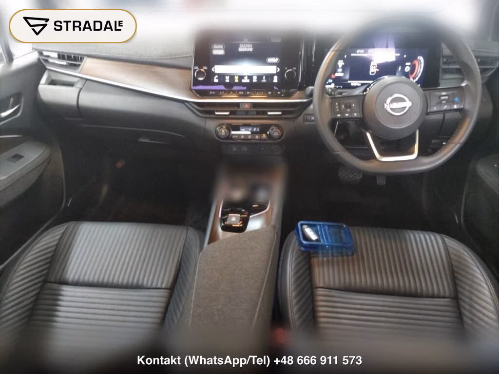 NISSAN AURA G LEATHER EDITOIN, miniaturka 4