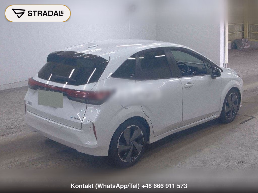 NISSAN AURA G LEATHER EDITOIN, miniaturka 6