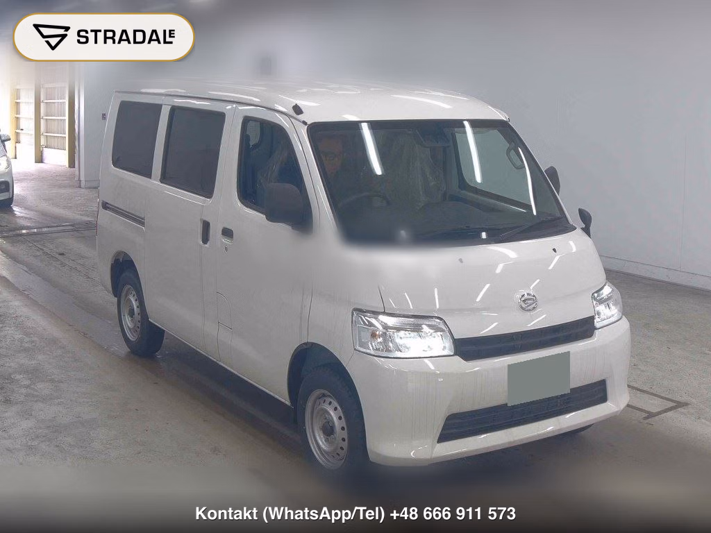 DAIHATSU GRAN MAX CARGO CARGO GL 2026, aukcja z Japonii, zdjęcie 1
