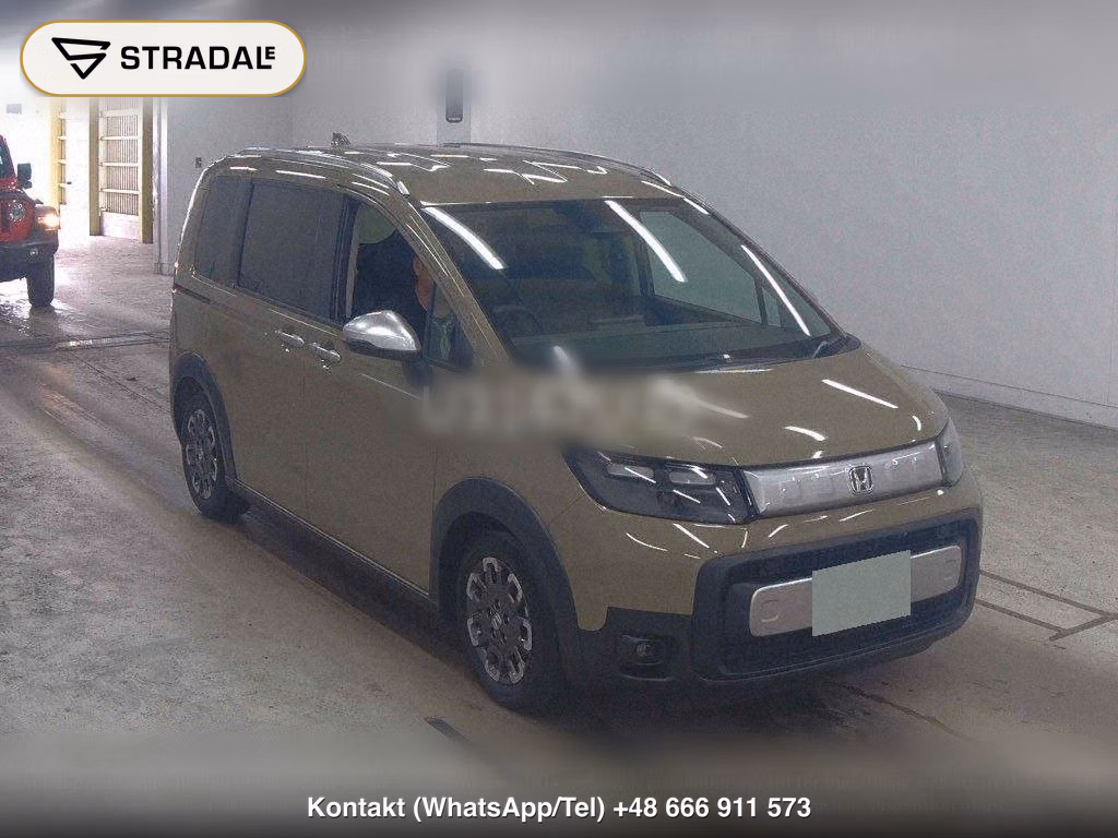 HONDA FREED CROSSTAR, miniaturka 2