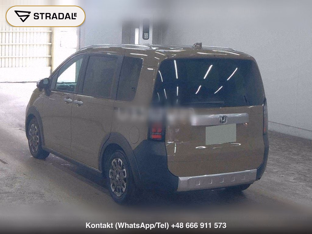HONDA FREED CROSSTAR, miniaturka 3