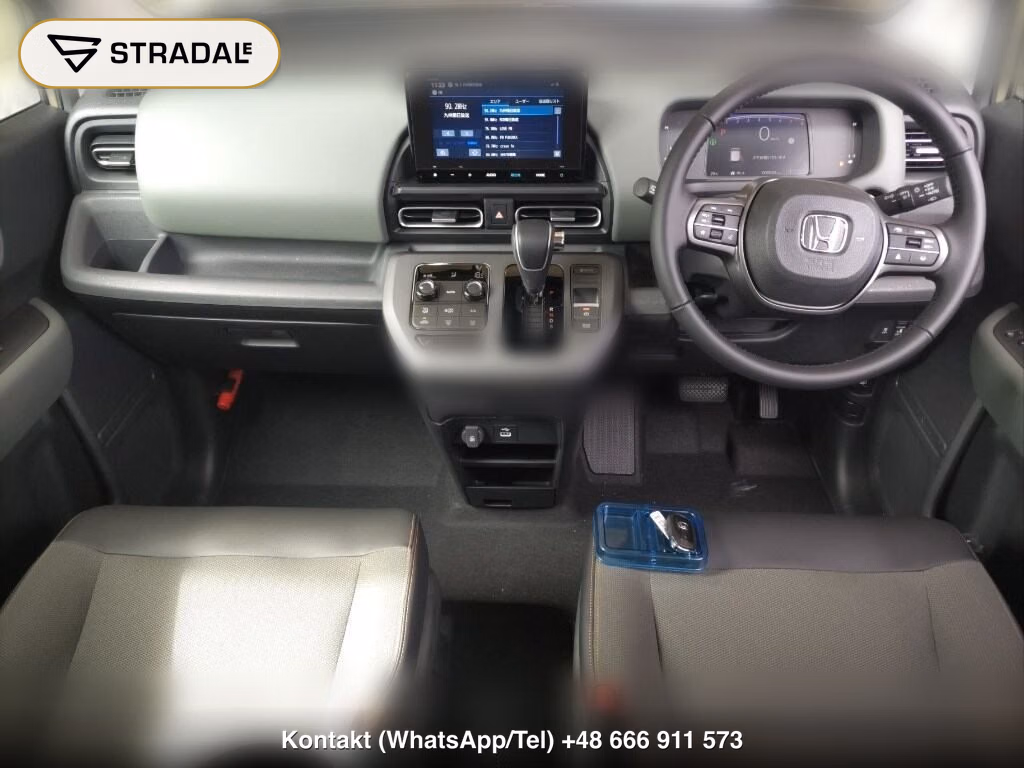 HONDA FREED CROSSTAR, miniaturka 4