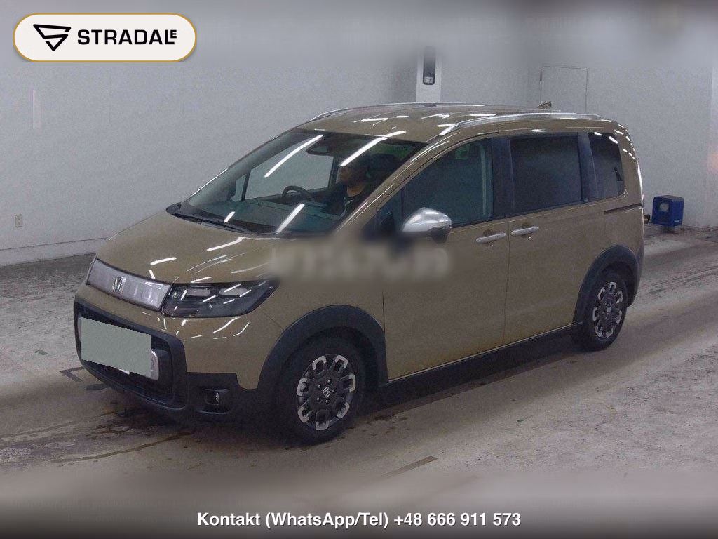 HONDA FREED CROSSTAR, miniaturka 5