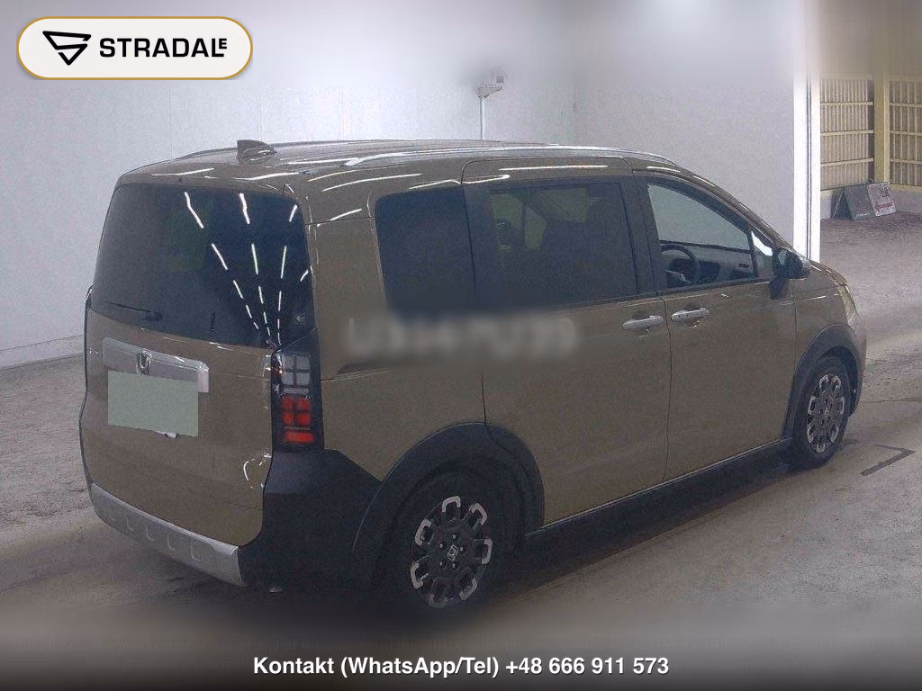 HONDA FREED CROSSTAR, miniaturka 6