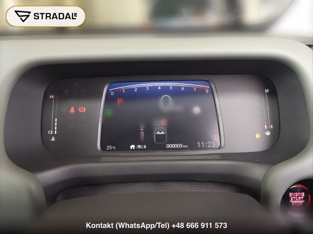 HONDA FREED CROSSTAR, miniaturka 7