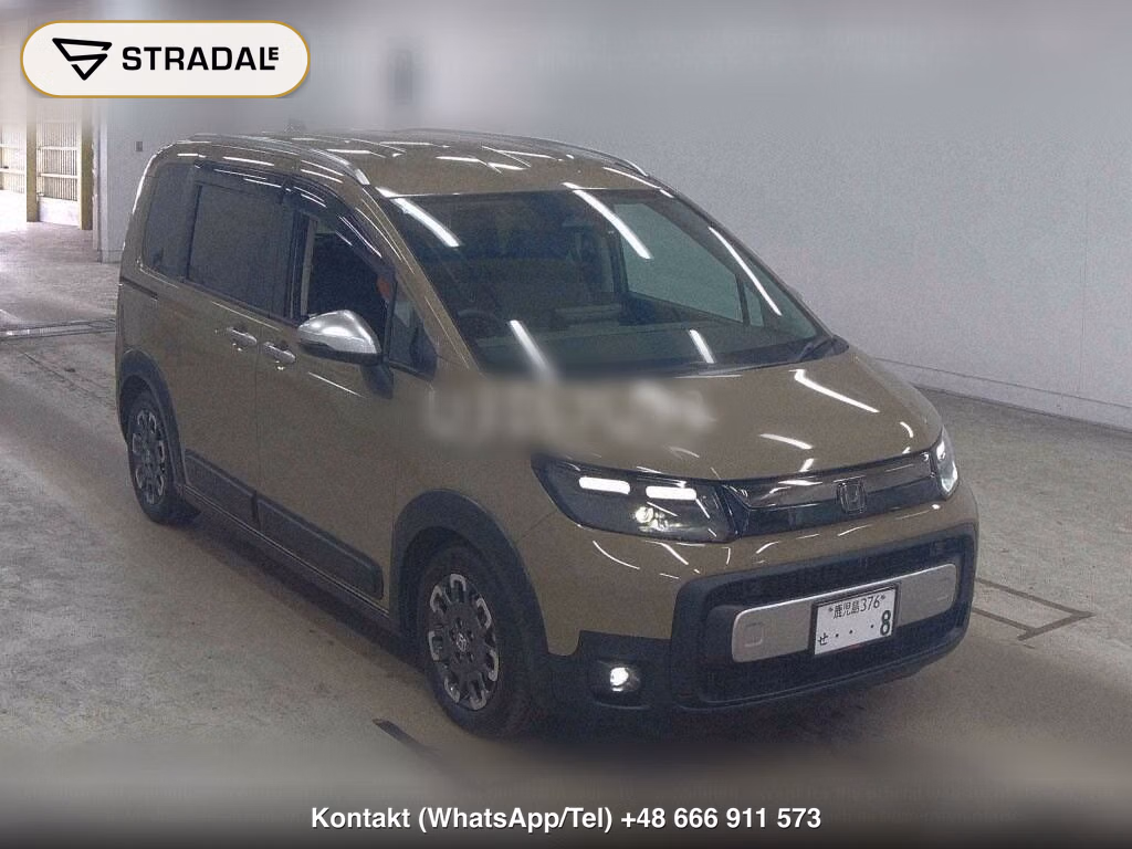 HONDA FREED HYBRID EHEV CROSSTAR, miniaturka 2