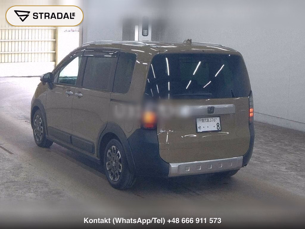 HONDA FREED HYBRID EHEV CROSSTAR, miniaturka 3