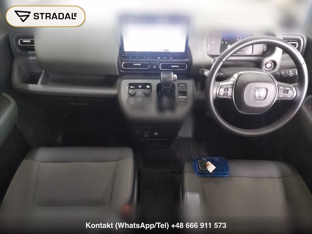 HONDA FREED HYBRID EHEV CROSSTAR, miniaturka 4