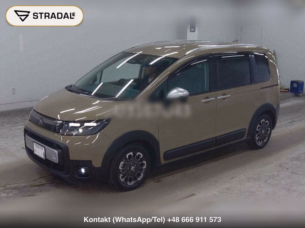 HONDA FREED HYBRID EHEV CROSSTAR, miniaturka 5