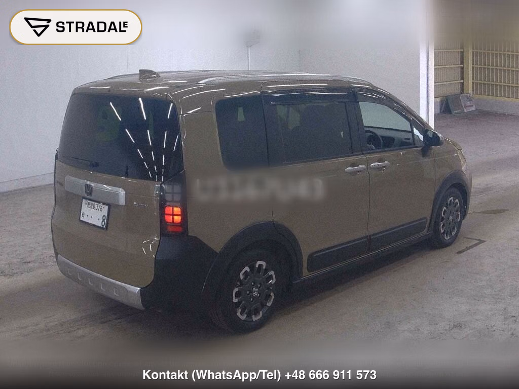 HONDA FREED HYBRID EHEV CROSSTAR, miniaturka 6