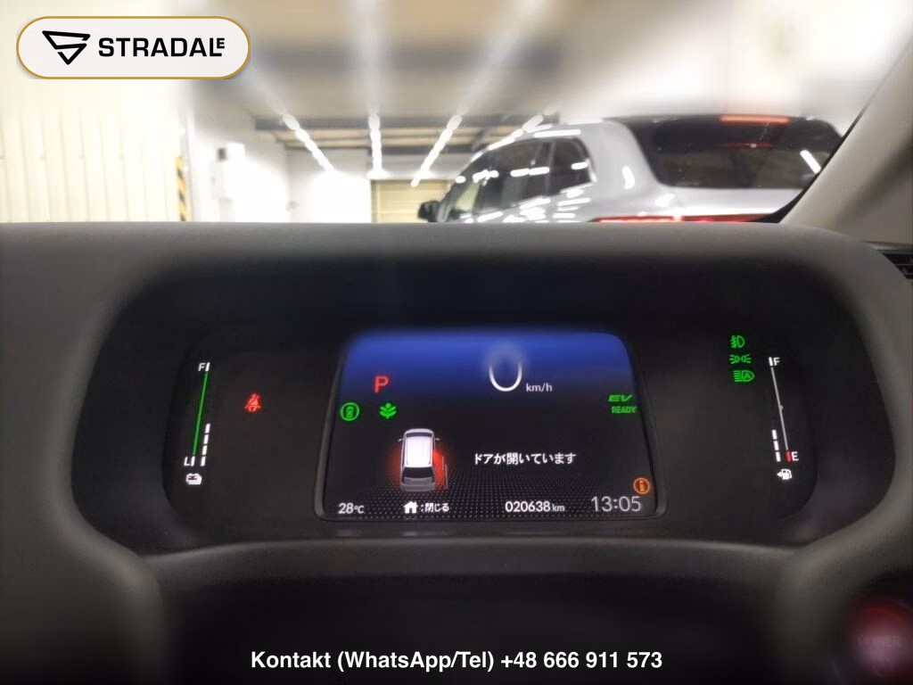 HONDA FREED HYBRID EHEV CROSSTAR, miniaturka 7