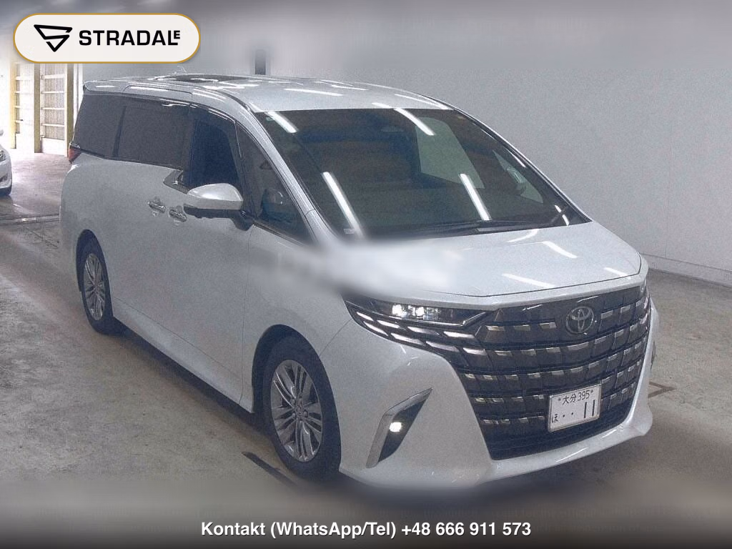 TOYOTA ALPHARD Z, miniaturka 2