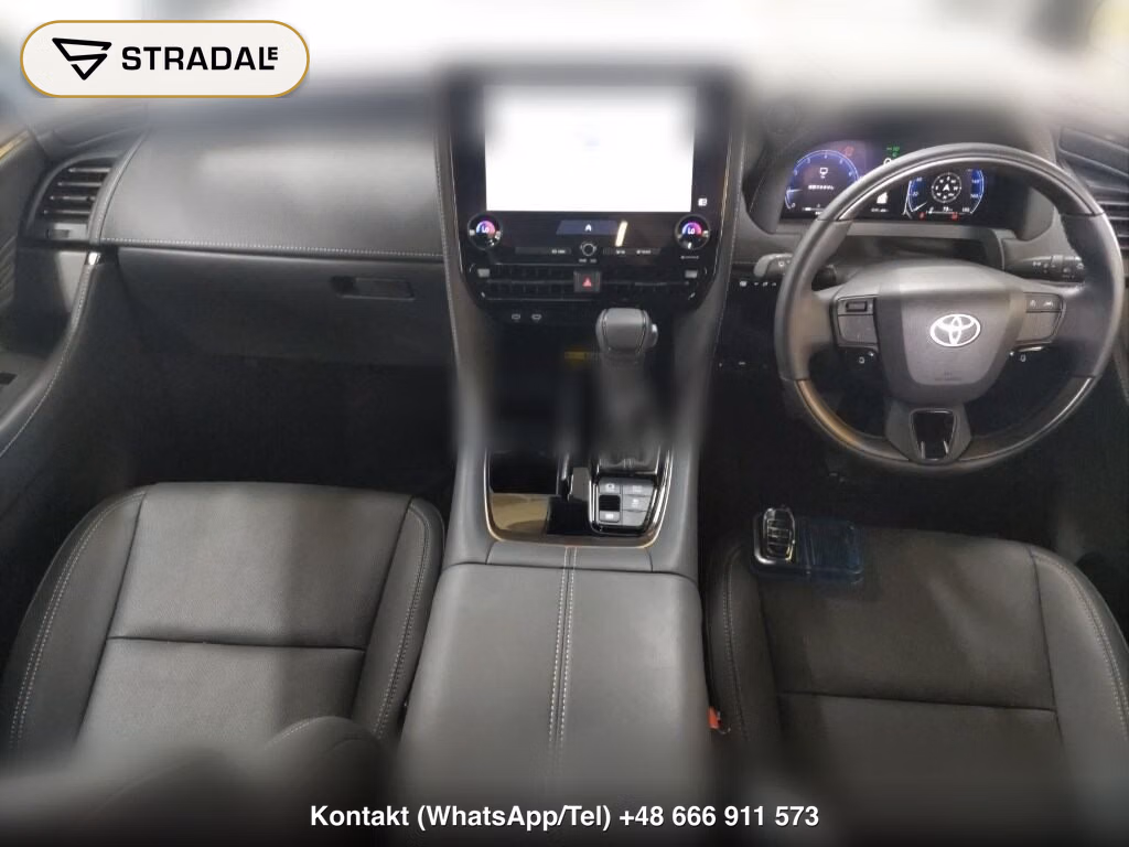 TOYOTA ALPHARD Z, miniaturka 4