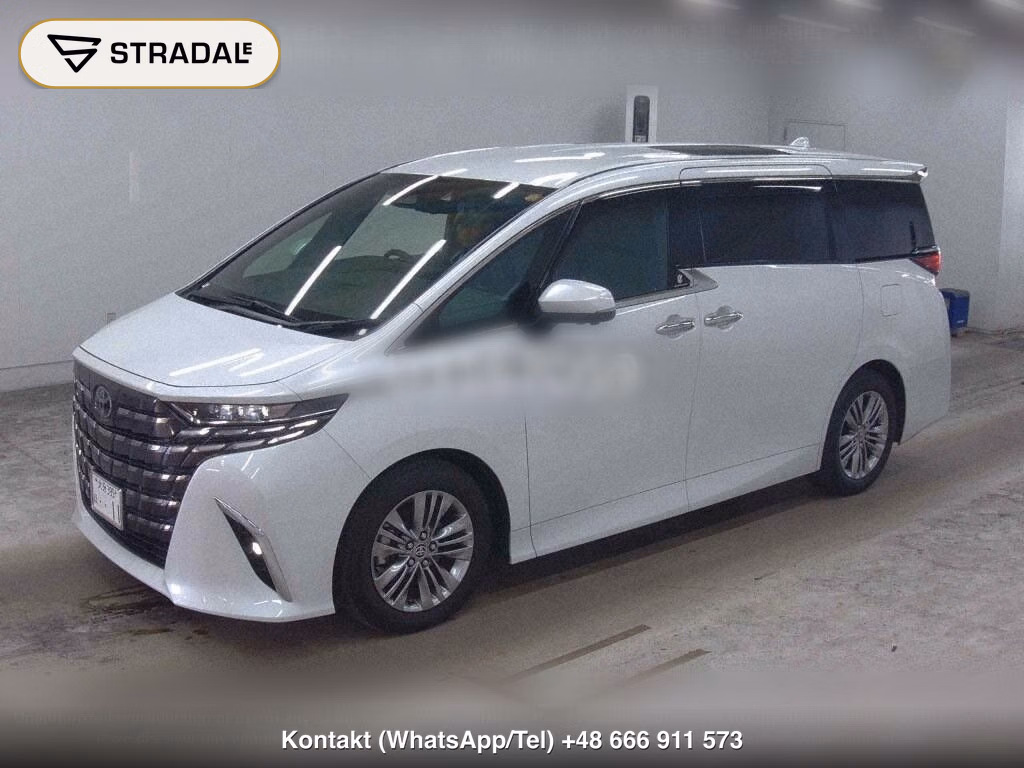 TOYOTA ALPHARD Z, miniaturka 5
