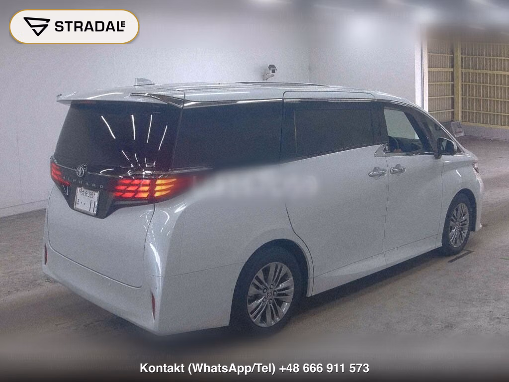 TOYOTA ALPHARD Z, miniaturka 6