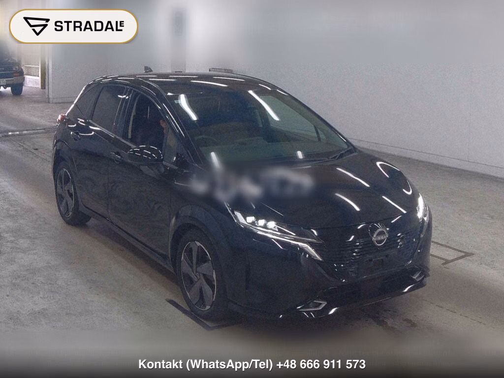 NISSAN AURA G, miniaturka 2