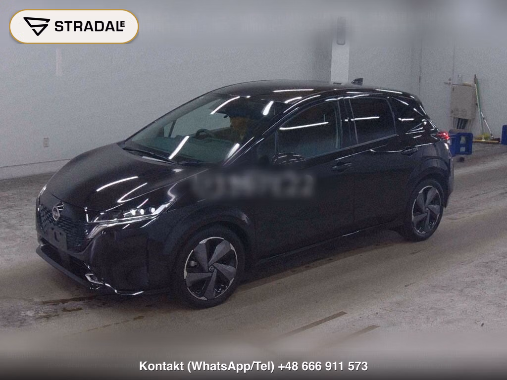 NISSAN AURA G, miniaturka 5