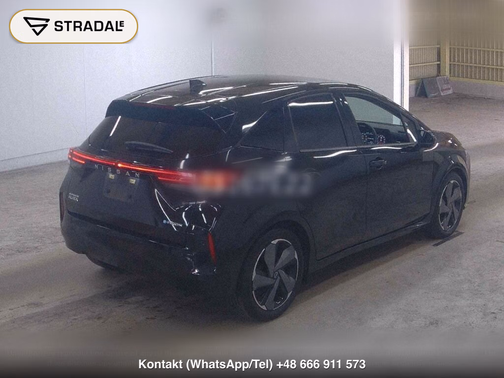 NISSAN AURA G, miniaturka 6