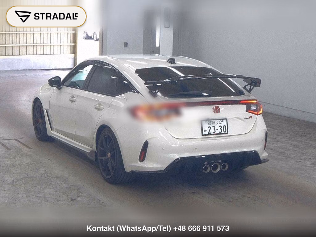 HONDA CIVIC 5D TYPE R, miniaturka 3