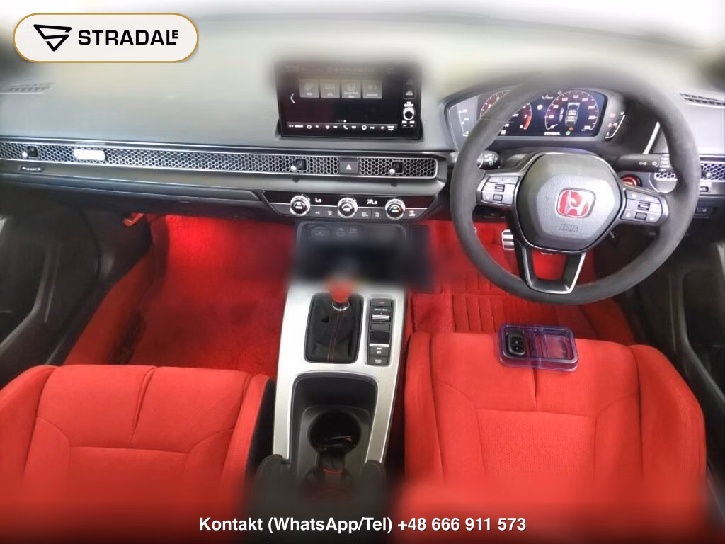HONDA CIVIC 5D TYPE R, miniaturka 4