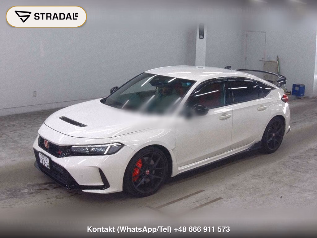 HONDA CIVIC 5D TYPE R, miniaturka 5