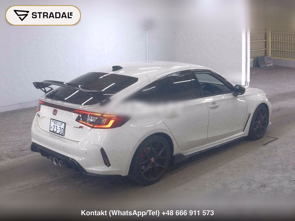 HONDA CIVIC 5D TYPE R, miniaturka 6