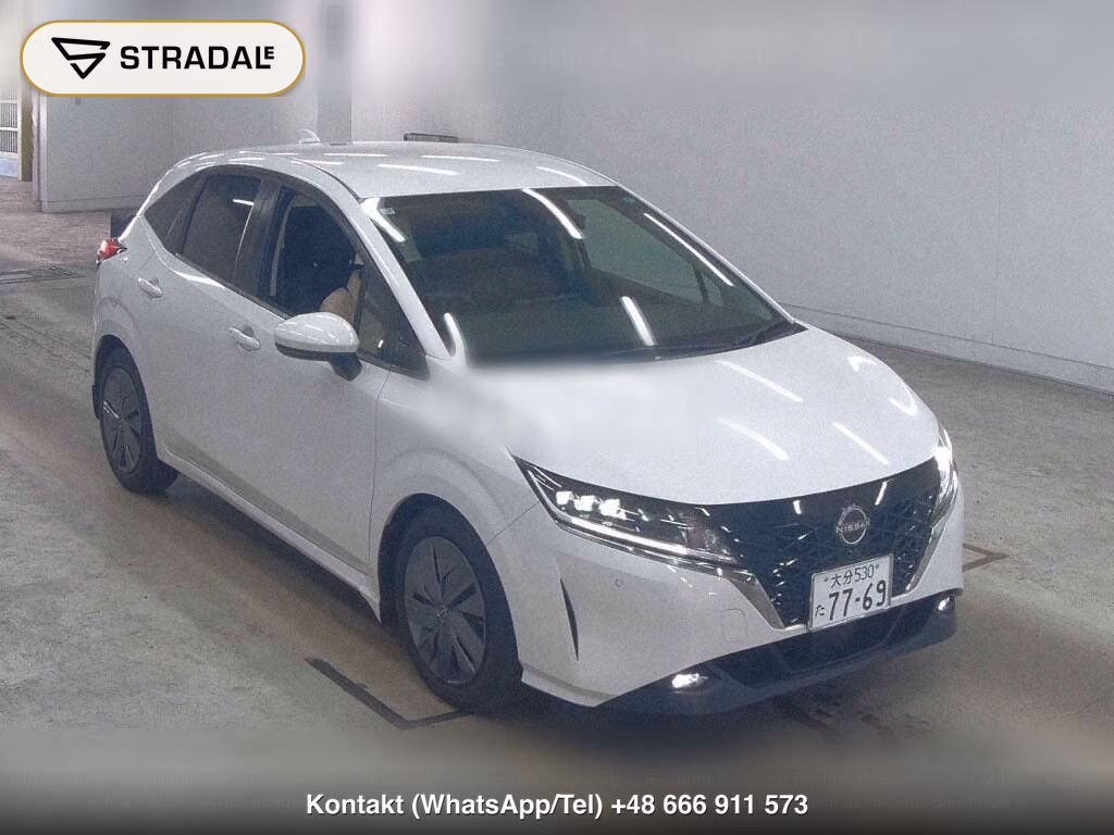 NISSAN NOTE X, miniaturka 2