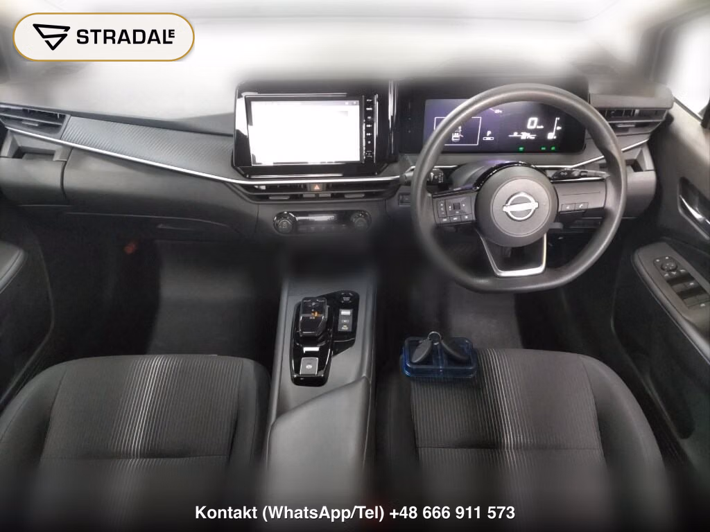 NISSAN NOTE X, miniaturka 4